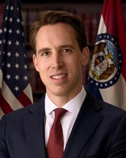 Joshua David Hawley