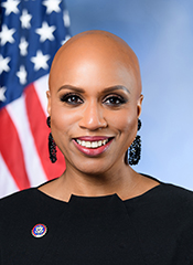 Ayanna Pressley