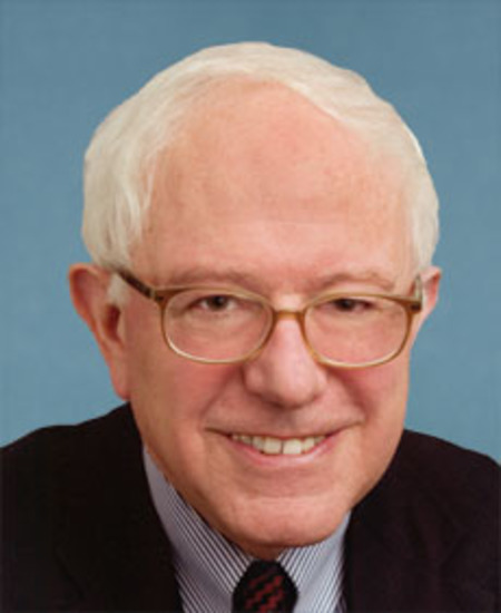 Bernie Sanders