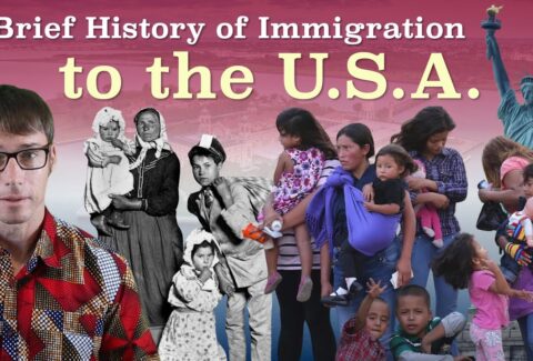 A Brief History of Immigration to the United States