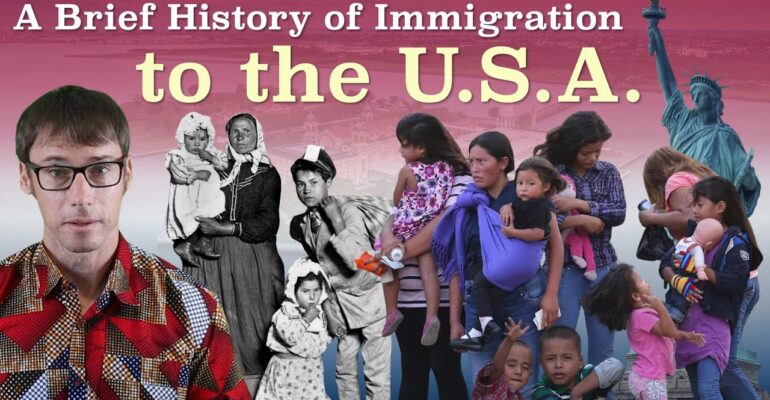 A Brief History of Immigration to the United States
