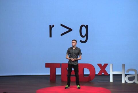 Basic income and other ways to fix capitalism