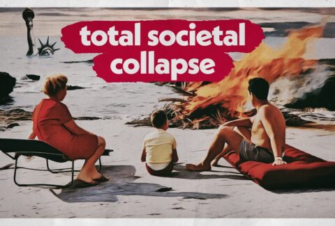 Capitalism Is Destroying Us – The New Climate Report