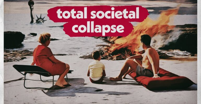 Capitalism Is Destroying Us – The New Climate Report