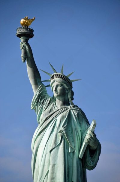 statue of liberty