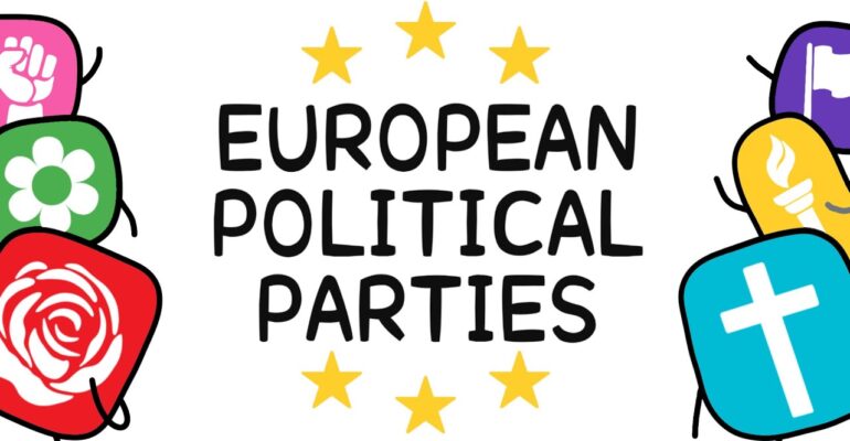 European Political Parties EXPLAINED