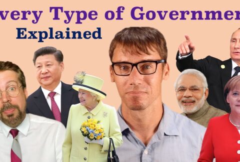 Every Type of Government Explained