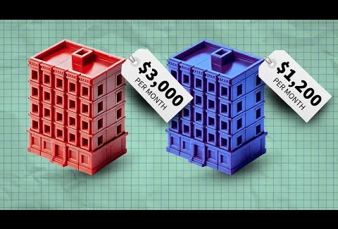 Germany’s “NON-CAPITALISM SOLUTION” to the Housing Crisis