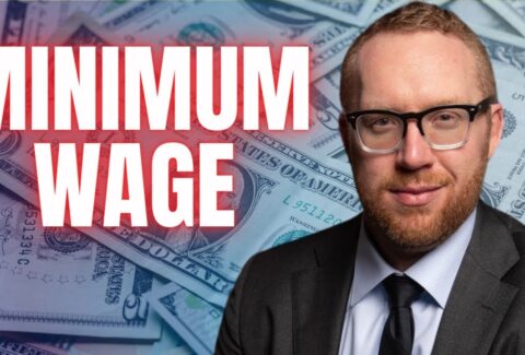 History of the U.S. Minimum Wage (Not a Living Wage?)