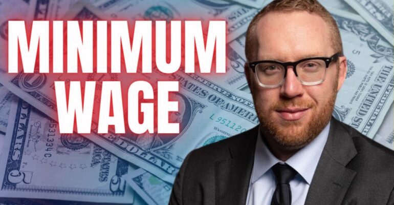 History of the U.S. Minimum Wage (Not a Living Wage?)