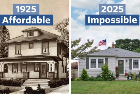 How Did We Create the Housing Crisis?