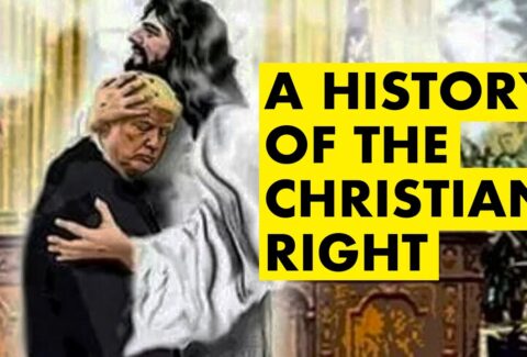 How Evangelicals became Republicans