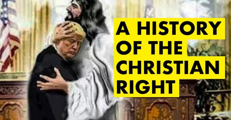 How Evangelicals became Republicans