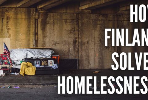 How Finland Found A Solution To Homelessness