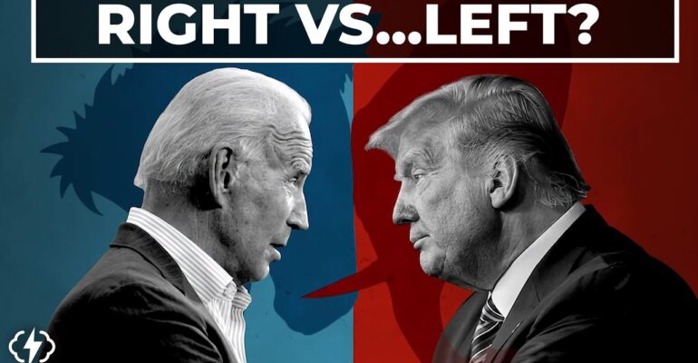 How Left Is The American Left…And Why Didn’t Socialism Catch On Here?