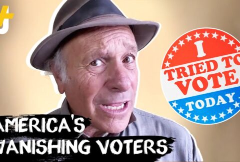 How Republicans Pulled Off a Massive Voter Purge