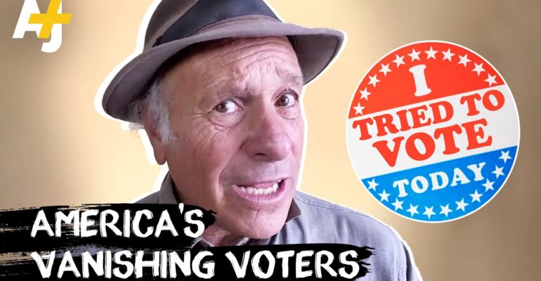 How Republicans Pulled Off a Massive Voter Purge