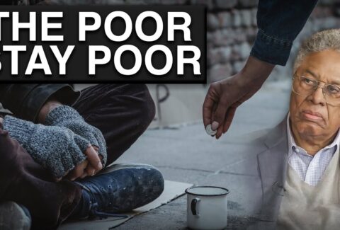 How to make the poor stay poor