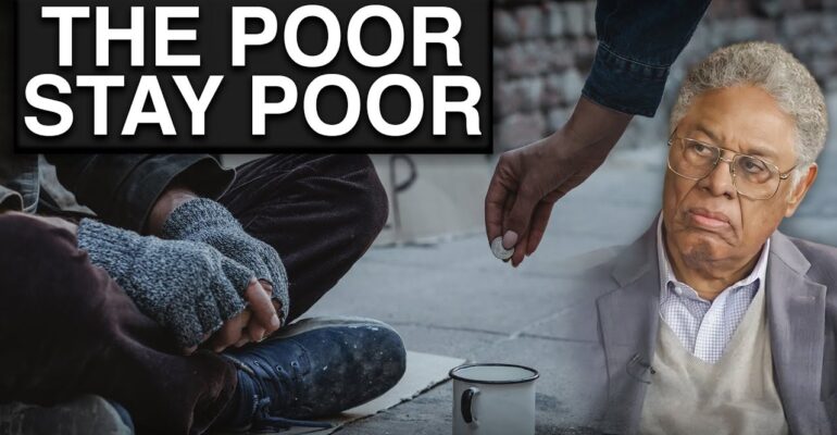 How to make the poor stay poor