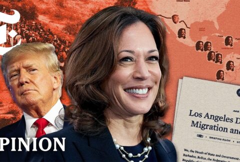 If You Think Biden and Harris Were Weak on the Border, Think Again