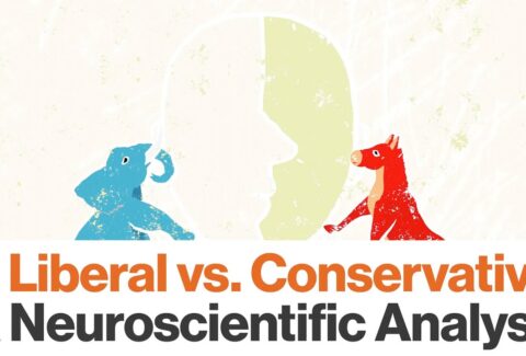 Liberal vs. Conservative: A Neuroscientific Analysis with Gail Saltz | Big Think