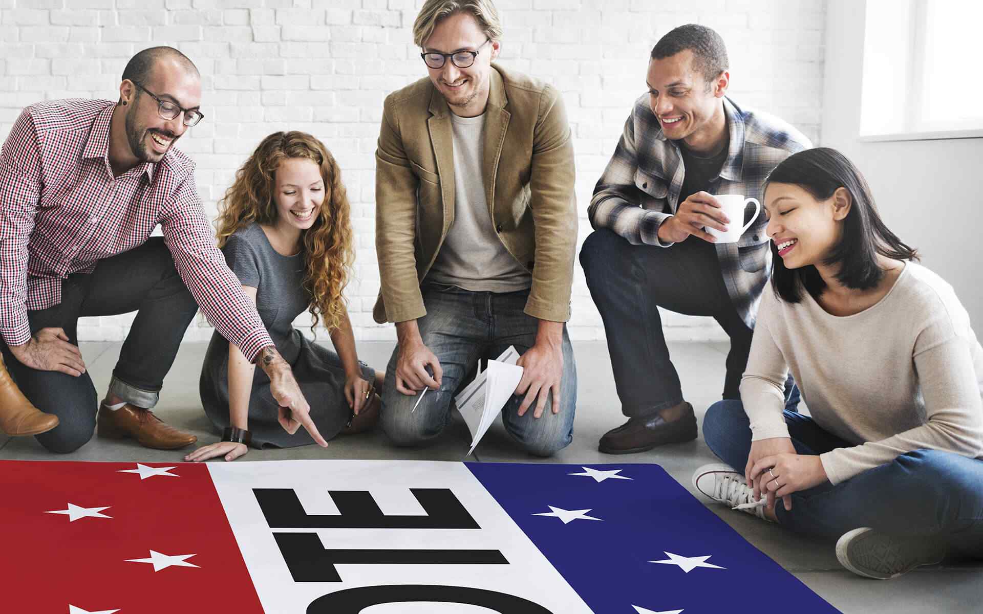 It’s Time for New and Different Ideas