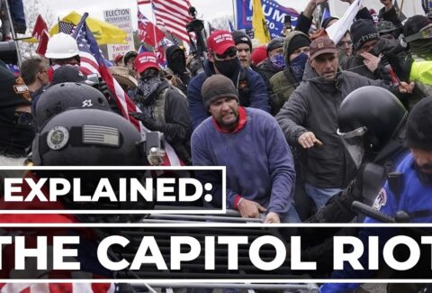 The Capitol Riot Explained
