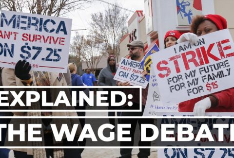 The Minimum Wage Debate Explained