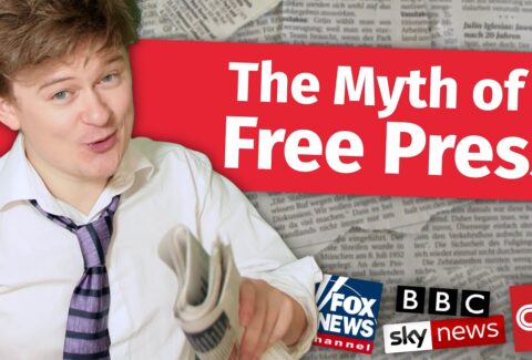 The Myth of a Free Press: Media Bias Explained