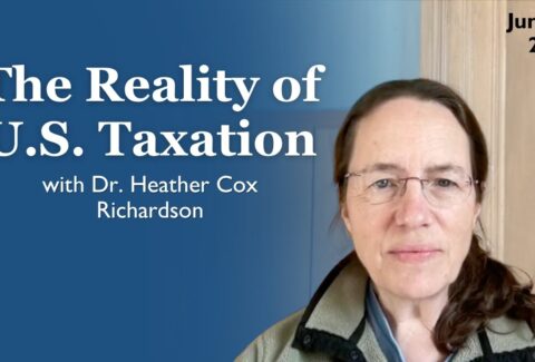 The Truth About U.S. Taxes