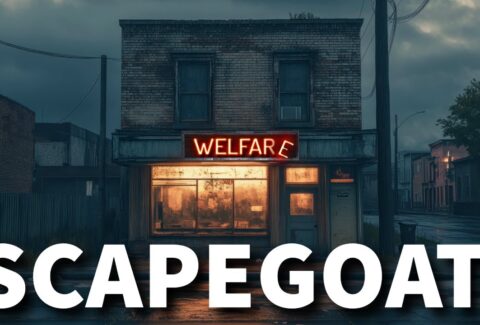 Why We Hate Welfare Freeloaders (But Shouldn’t)