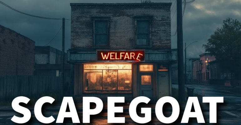 Why We Hate Welfare Freeloaders (But Shouldn’t)